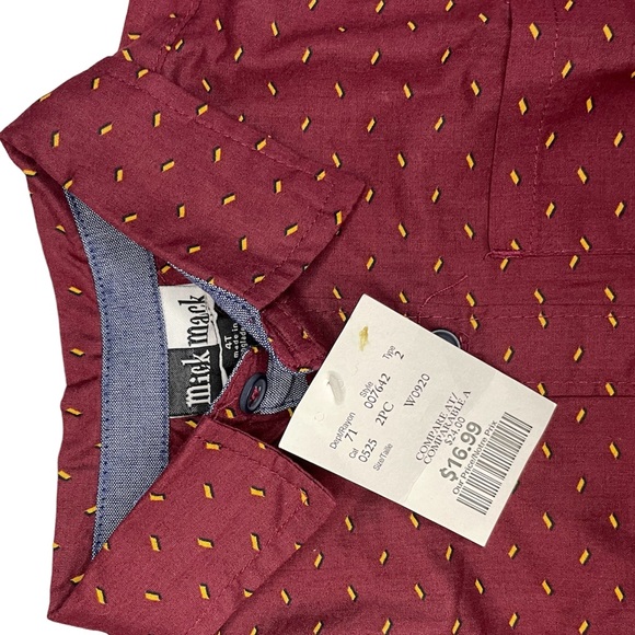 Dress shirt size 4T NWT - Picture 3 of 4